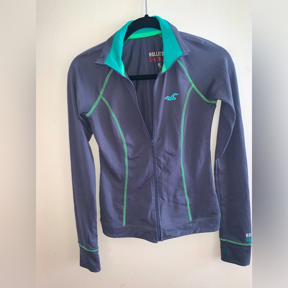 Hollister xs active sweater - Picture 2 of 2